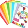 Färgade papper 50st (110 GSM)