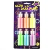 Färg - Glow in the dark 3D