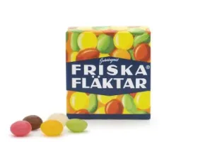 Friska fläktar 23g