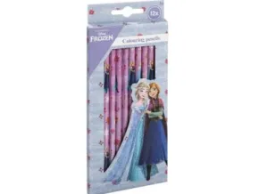 Frozen färgpennor 12-pack