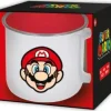 Frukostmugg - Super Mario