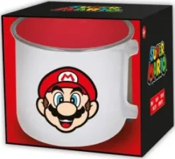 Frukostmugg - Super Mario