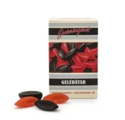 Gelébåtar 100g