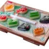 Gelégodisar - Sushi 8 bitar