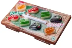 Gelégodisar - Sushi 8 bitar