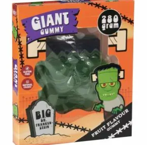 Gigantisk gelegodis 280g (Frankensteins monster)