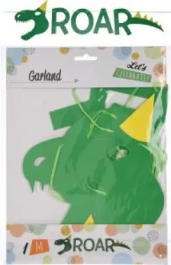 Girlang - Dinosaurier