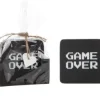 Glasunderlägg GAME OVER
