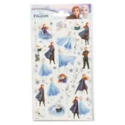 Glitter stickers - Frozen