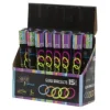 Glow in the dark armband 15-pack