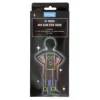Glow in the dark stickers - Siluett pojke
