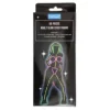 Glow in the dark stickers - Siluett kvinna