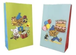 Godispåse i 8-pack - Bamse