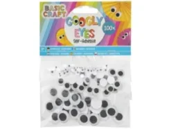 Googly Eyes 100 st