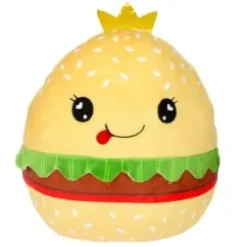 Gosedjur - Hamburgare