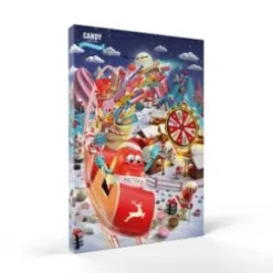 Gottes adventskalender 227g