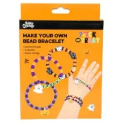 Gör dina egna Halloween-armband