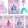 Gör din egen kristallprinsessa