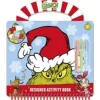 Grinchen aktivitetsbok