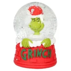 Grinchen snöglob