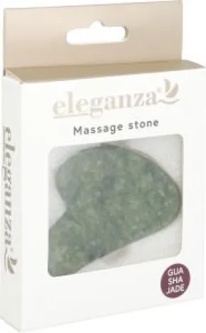 Gua Sha jade massagesten