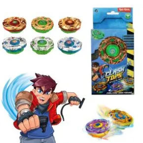 Gyro Battle "Clash Tops"