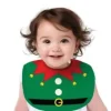 Haklapp med jultema - ELF