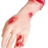 Halloween Blodig hand