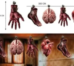 Halloween girlang Organ