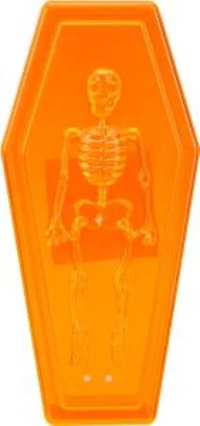 Halloweengodislåda