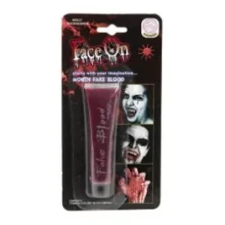 Halloween -Låtsas blod