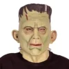 Halloweenmask - Frankensteins monster