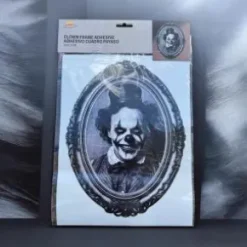 Halloweensticker Clown