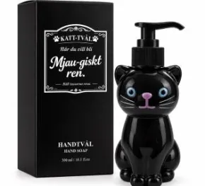 Handtvål Katt Mjau-giskt ren