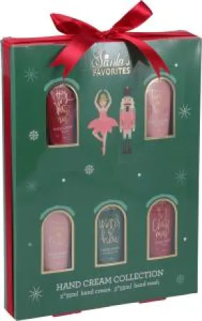 Handvårdsset "Santa's Favorites"