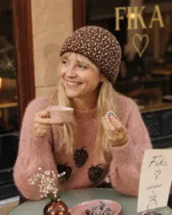 Hatt Chokladboll