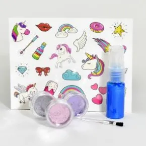 Hårsprayset "Rainbow"