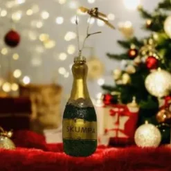 Julgranshänge - Skumpa