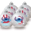 Julgranskulor 6-pack - Stitch