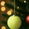 Julgranskulor Padel/tennisbollar 4-pack