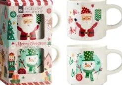 Julmuggar 2-pack
