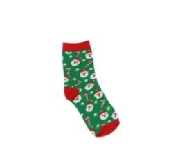 Julstrumor stl 22-28 - Tomte & polkagris