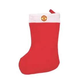 Julstrumpa - Manchester United