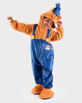 Jumpsuit - Bamse (104cl)