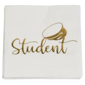 Kaffeservetter 16-pack - Student