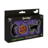 Kakformar Spooky! 3-pack