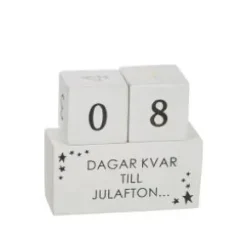 Kalender "Dagar kvar till julafton"