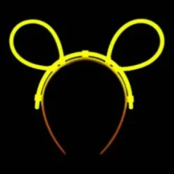 Kaninöron - Glow in the dark