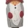 Kapsylöppnare - Tomte (Röd/grå)
