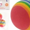 Kattleksak i 3-pack bollar